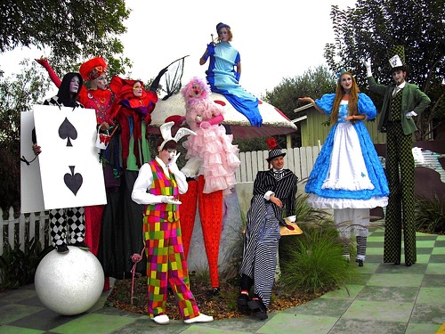 Alice and Friends Alice and Friends